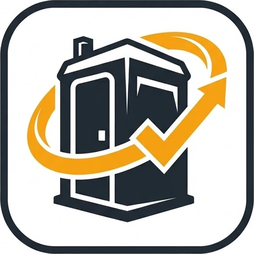 Ping Pong Portable Toilet Rentals logo